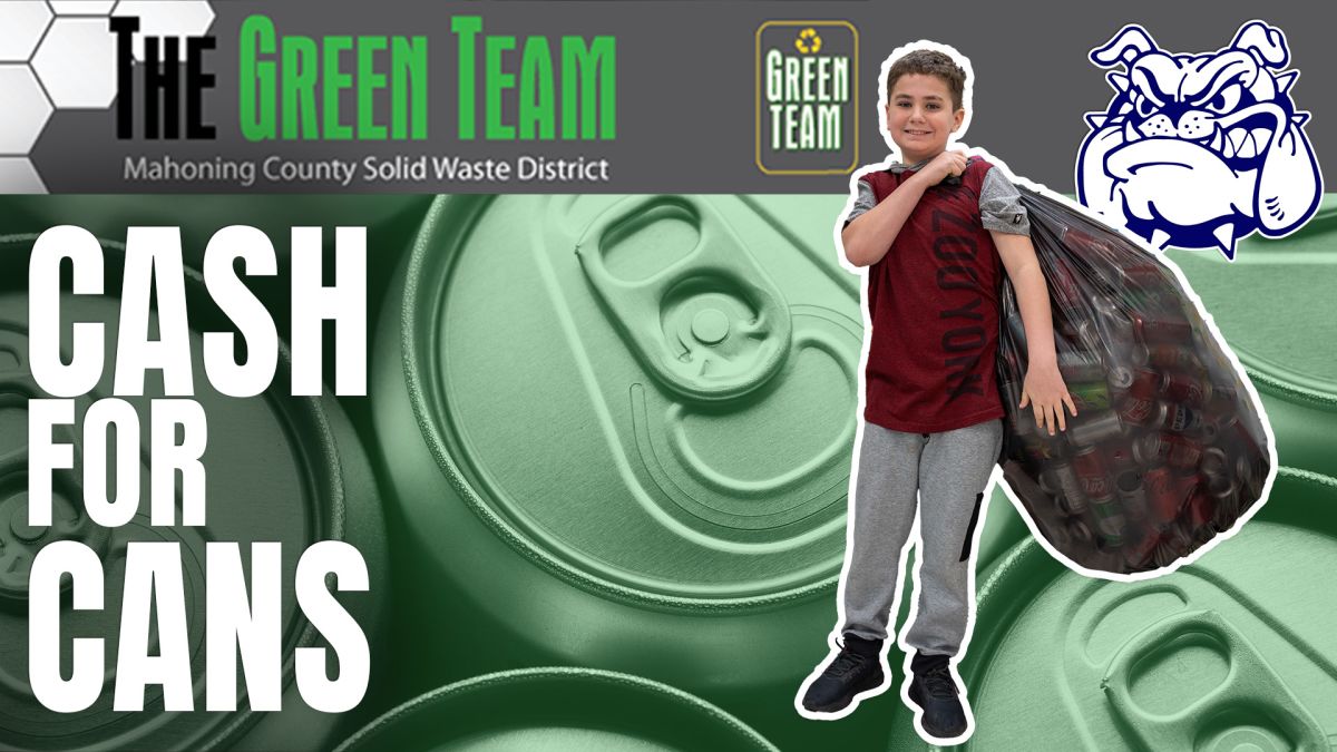 Cash for Cans Multiple Disabilities Classroom collecting aluminum cans until April 2024 News