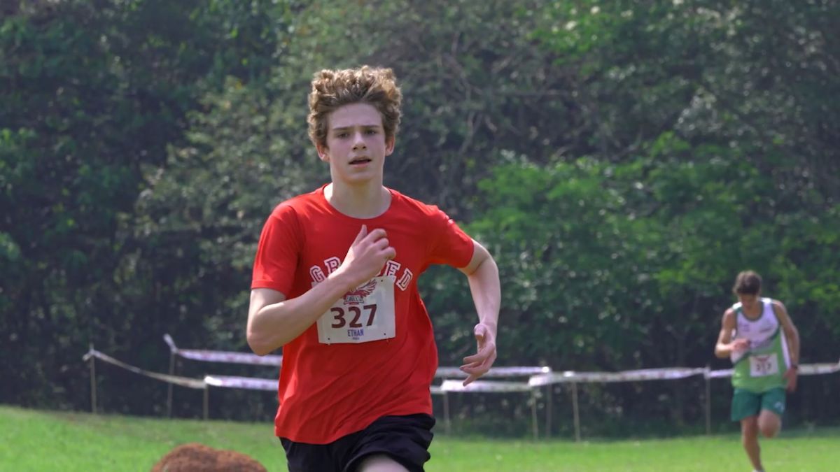Graded's Four Pillars Series - Athletics: Cross Country Invitational ...