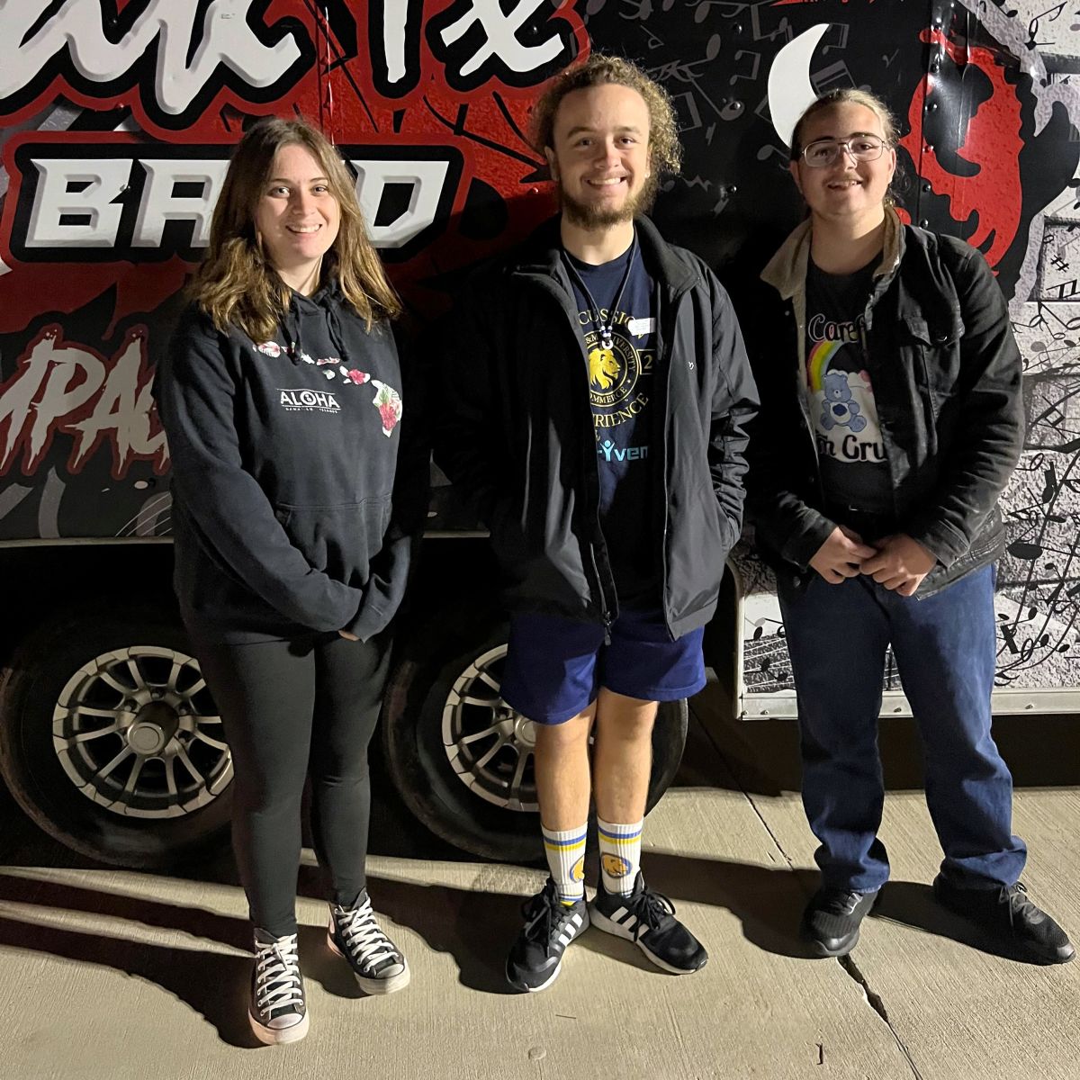 Three LOHS Students make All Region in ATSSB | Post Details