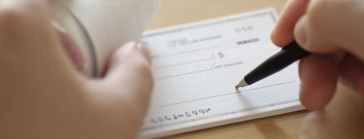 Payment by Check Process - Marana Unified School District 6