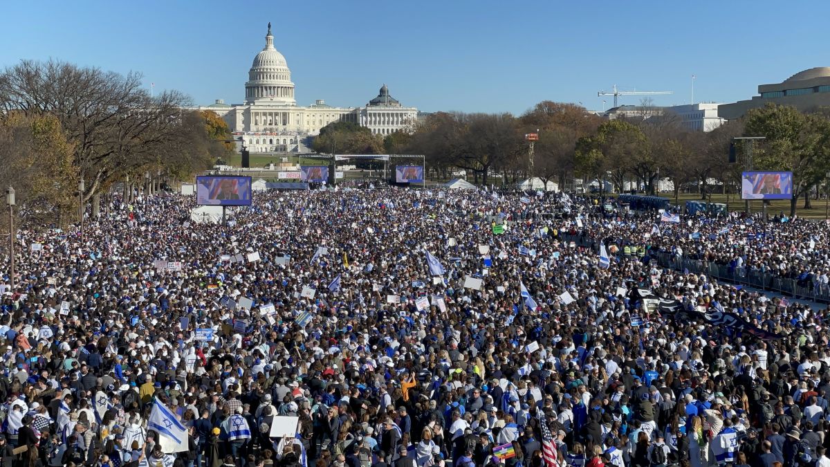 Sixth Grade Students Reflect on the D.C. Rally Through Creative Writing ...