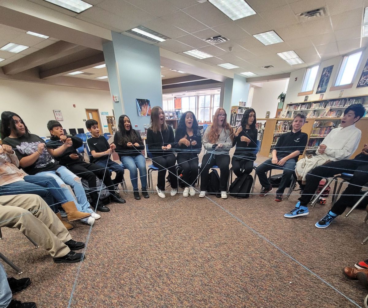 Northglenn Middle Students Embrace The Power Of Gratitude News Details