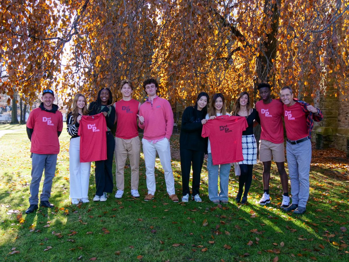 Def Pom Pomfret's Blog Coed School CT Pomfret School