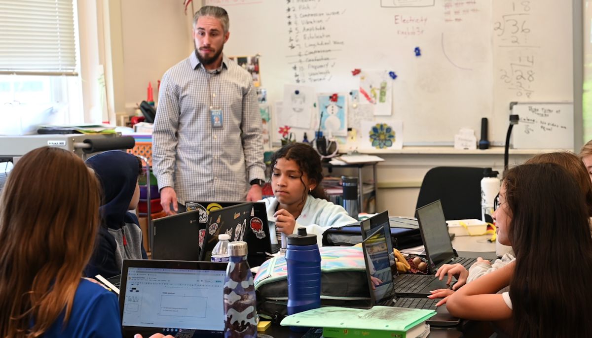 ACPS and UVA Offer Grow a Teacher Program | stories