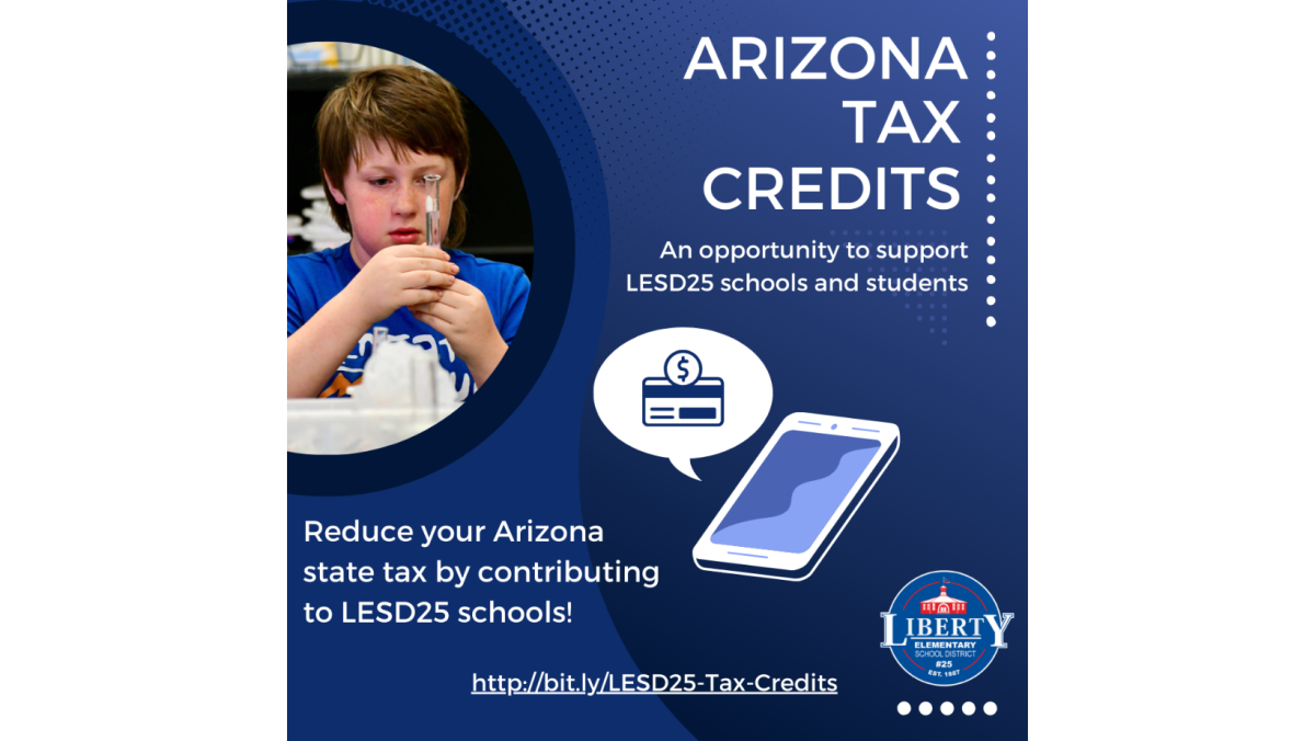 Arizona Tax Credits District News