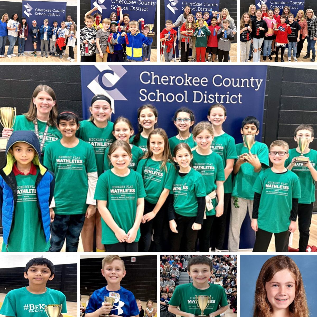 CCSD Hosts Annual Elementary School Math Competition Post Detail