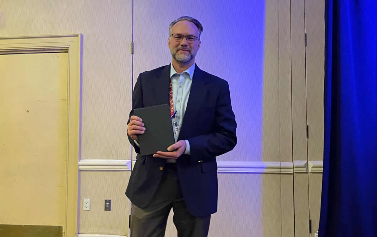 Northglenn Counselor wins Counselor of the Year Award | News Details