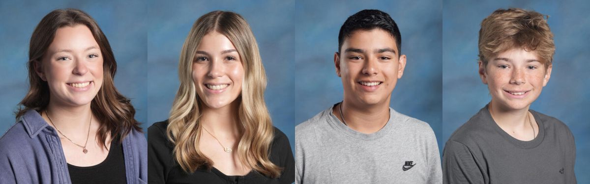 Lemont High School honors December “Students of the Month” | News Releases