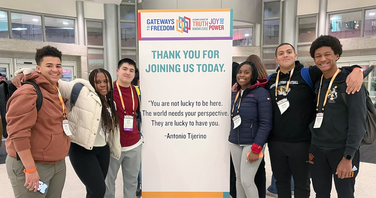 Student Diversity Leadership Conference News Item Suffield Academy