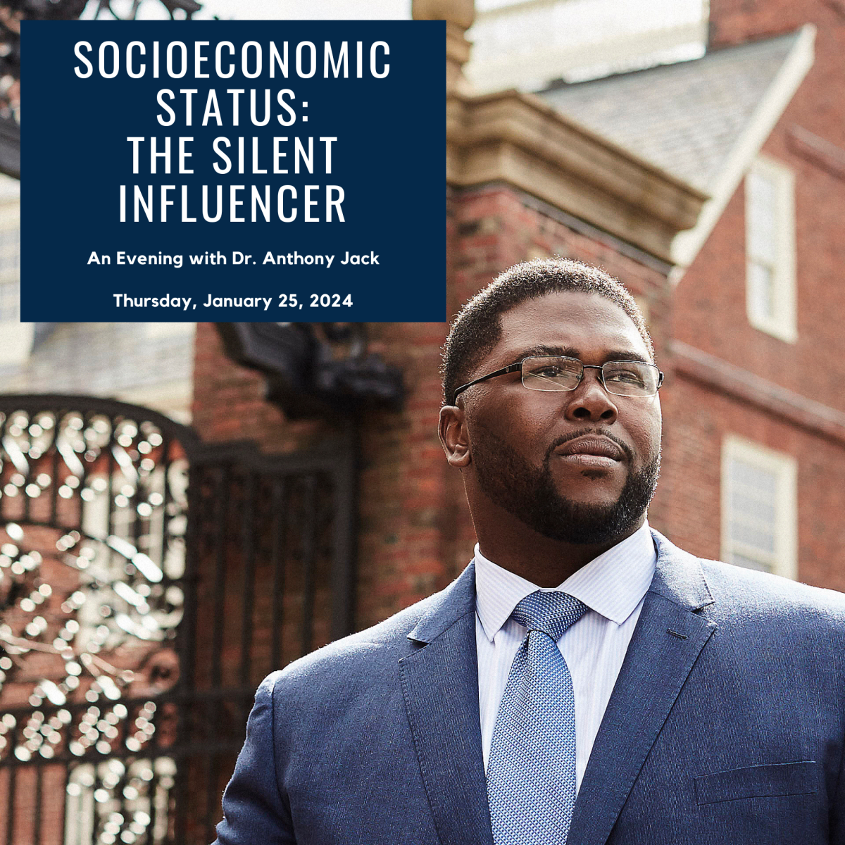 Socioeconomic Status: The Silent Influencer on Thursday, January