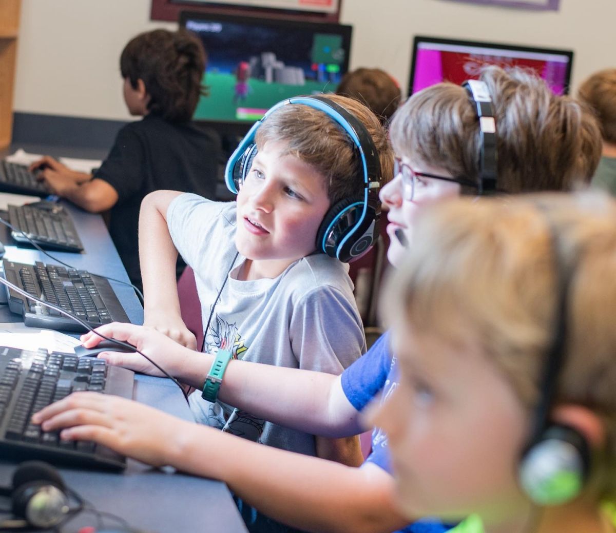 Video Game Design using Scratch Camp Details
