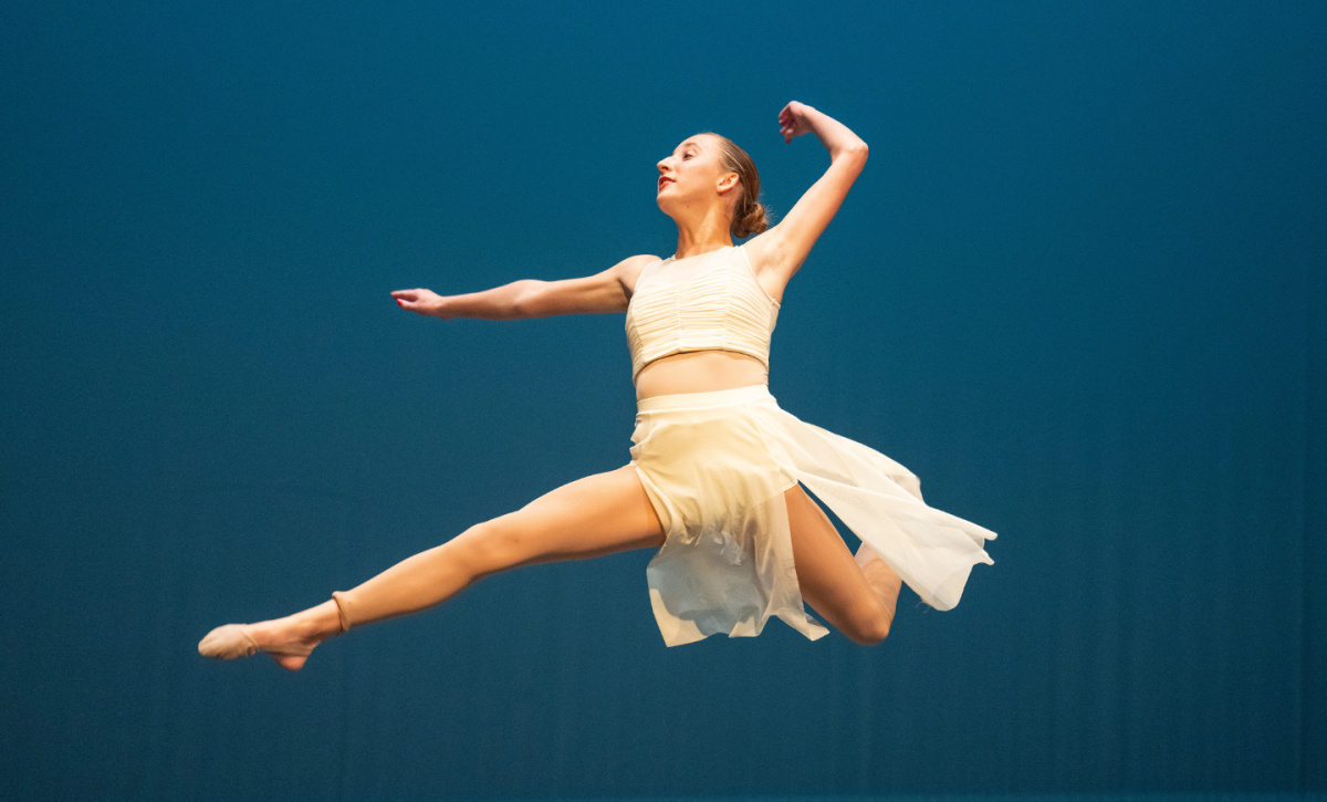Dance & Musical Theater collide during spectacular Winter Concert ...