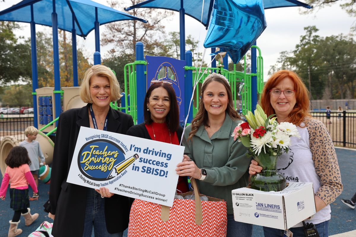 December Teachers Driving Success Bunker Hill Elementary’s Lauren Nye