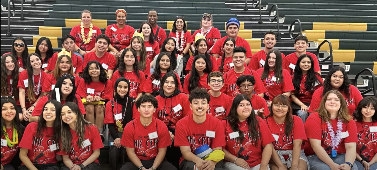 Concord HS aims to make successful "Link Crew" pilot an official MDUSD