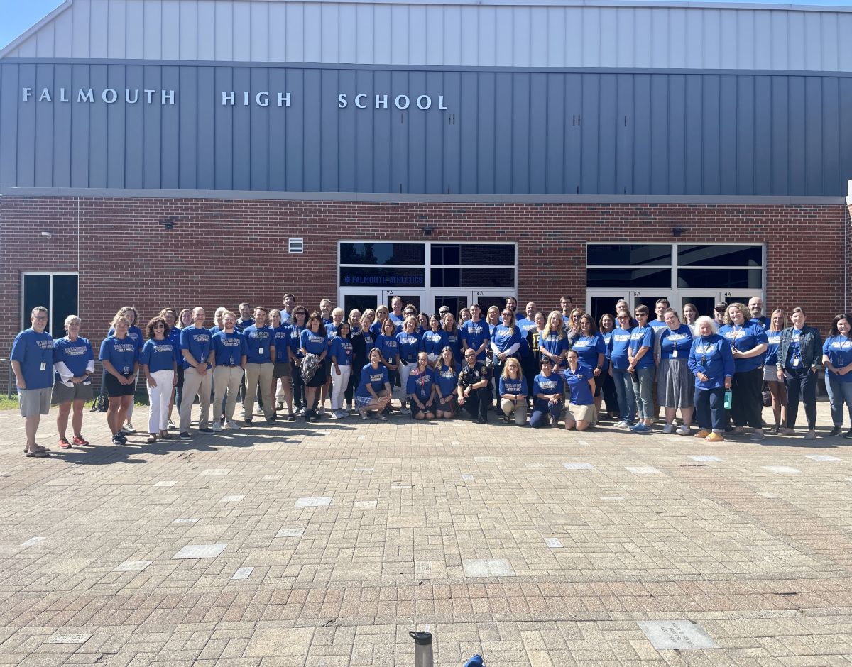 Careers at Falmouth Public Schools