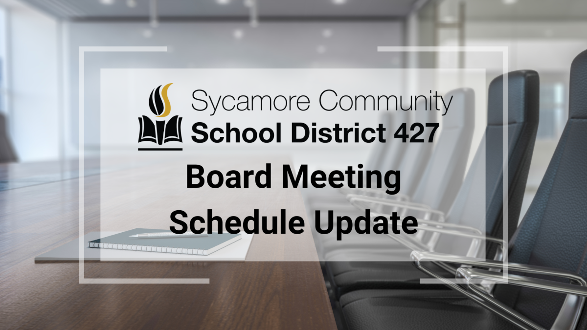Sycamore School Board Adopts New Meeting Schedule for 2024 | News