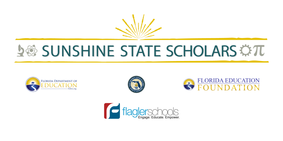 Sunshine State Scholars Announced District News Flagler Schools