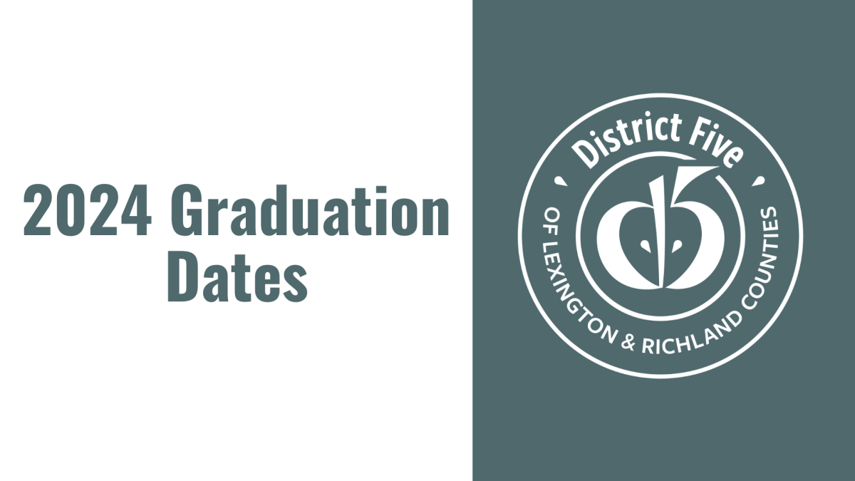 School District Five announces 2024 graduation dates Details
