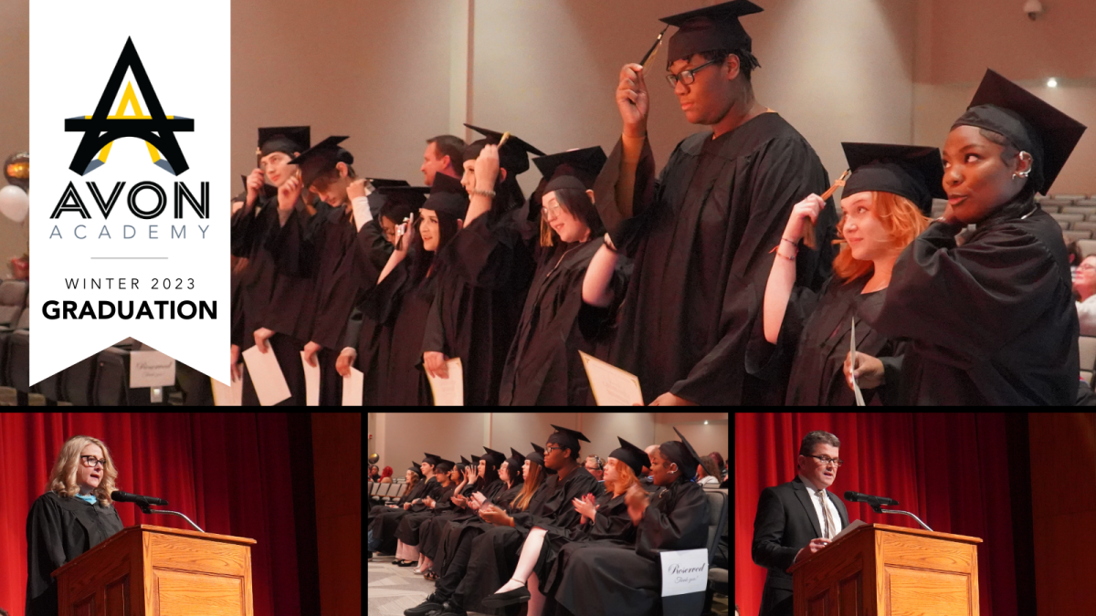 Avon Academy Celebrates Inaugural Graduation | Experience Avon