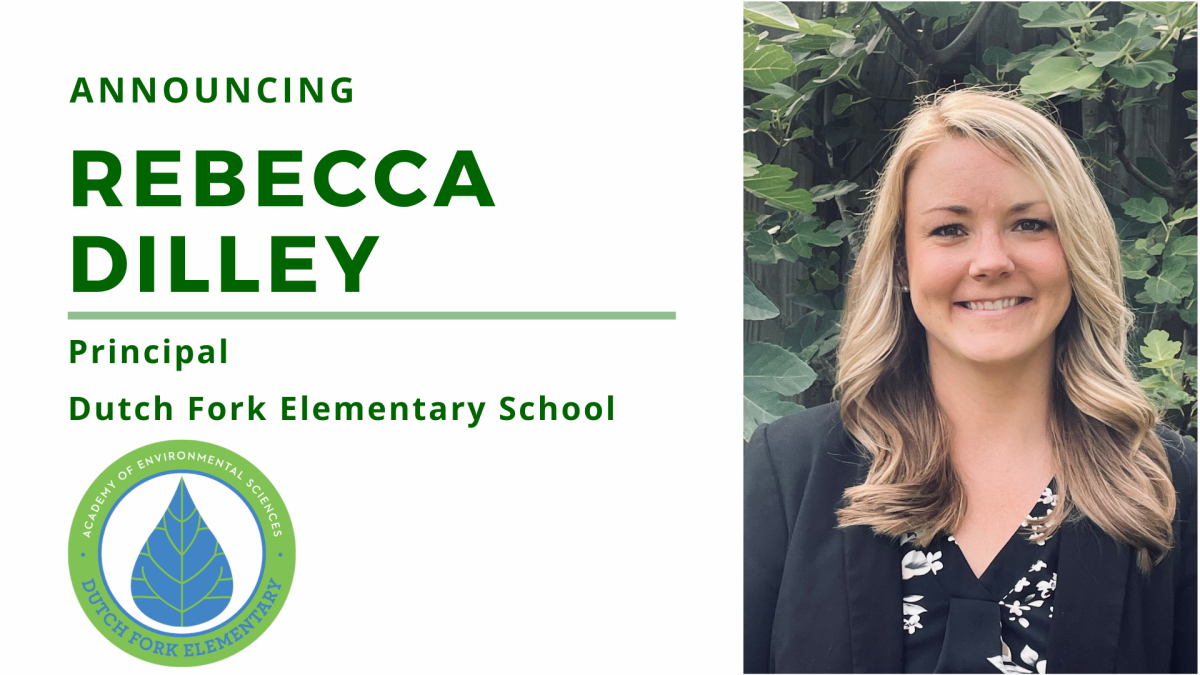 School District Five names new principal for Dutch Fork Elementary