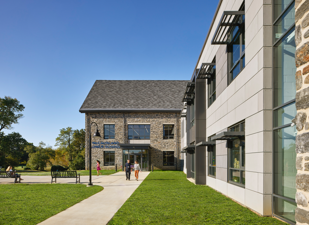 SCH Academy Announces New McCausland Center for Student Social