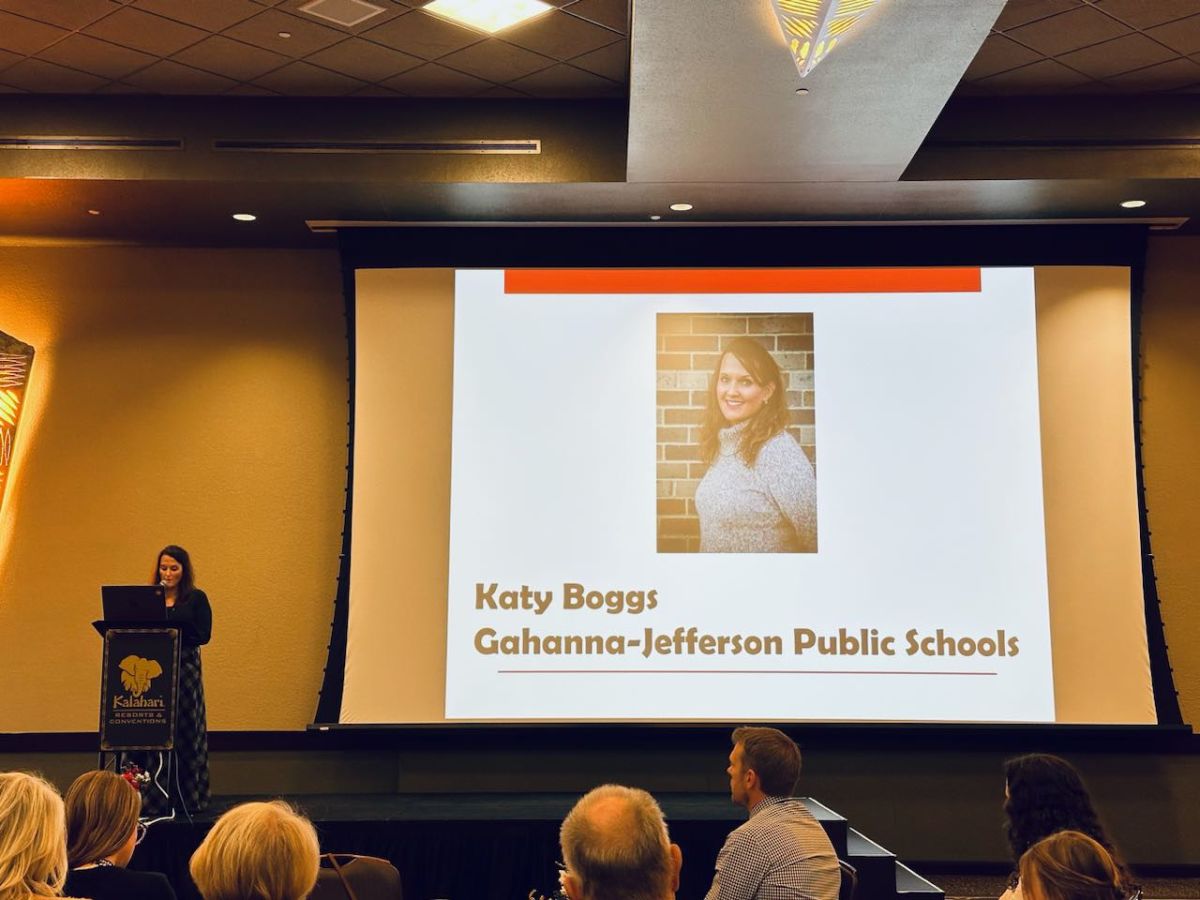 Middle School West Teacher Earns Recognition | Details