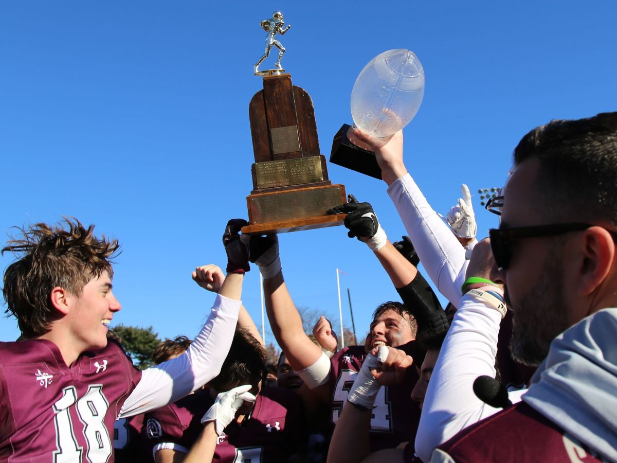 Rams Turkey Bowl Winning Streak Continues at Historic 100th Game Posts