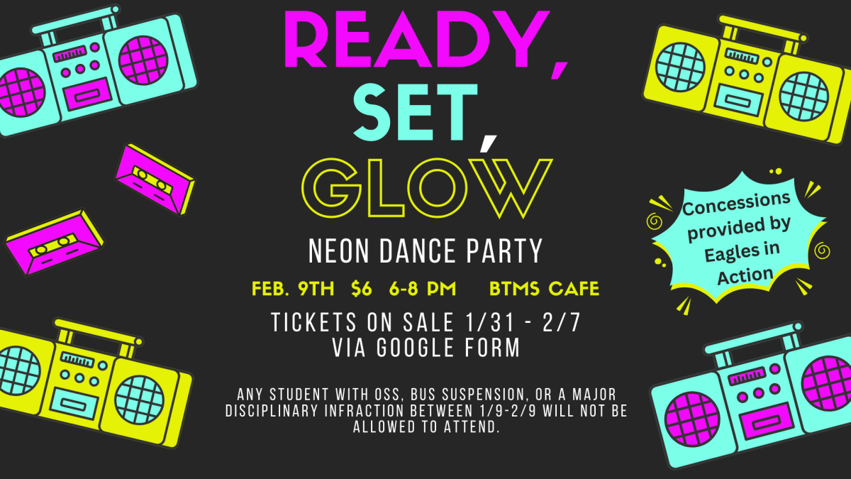 Neon Dance Party 2024 | Details