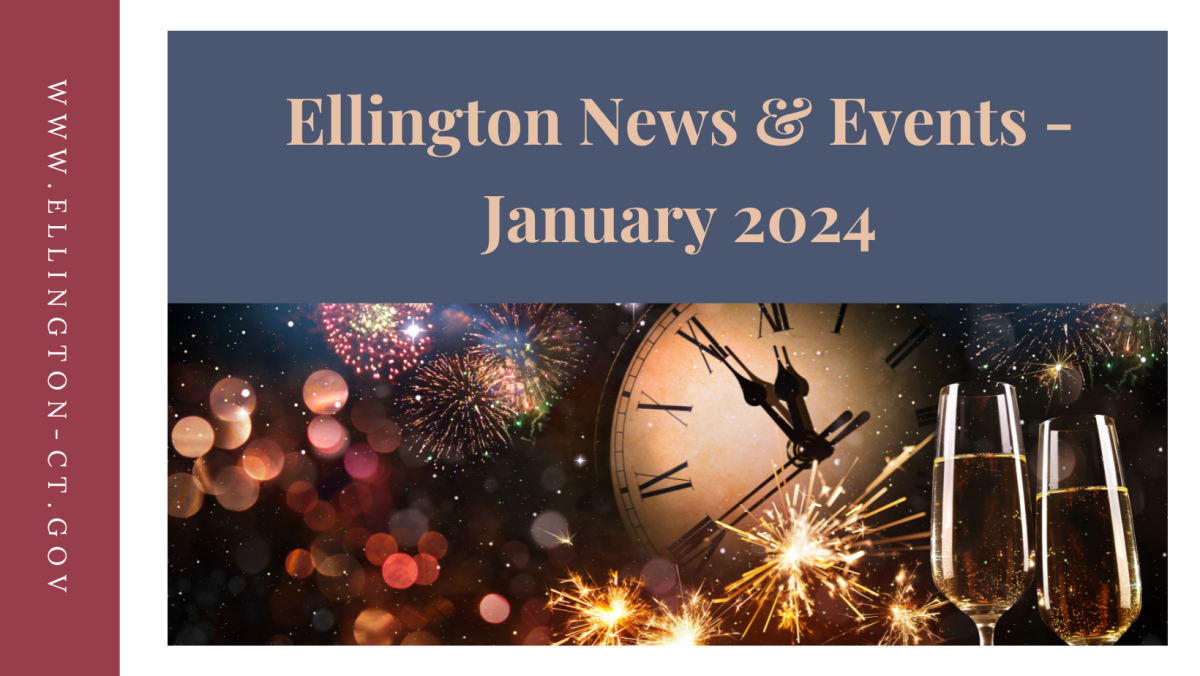 January 2024 Newsletter Town Newsletters