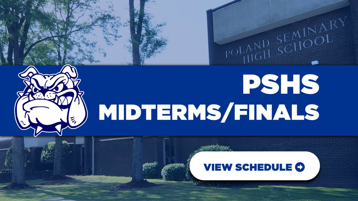 2024 PSHS Midterms/Finals Schedule (Update) News Post