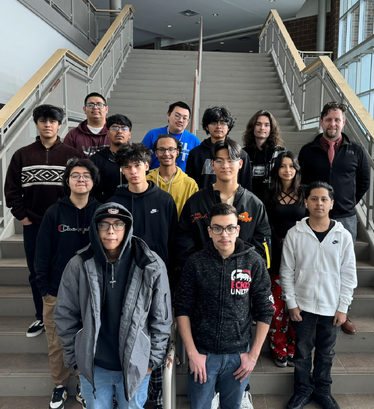 WHS WOLVES PLACE 3RD IN STATE IN CYBERSECURITY TOURNAMENT | News and ...