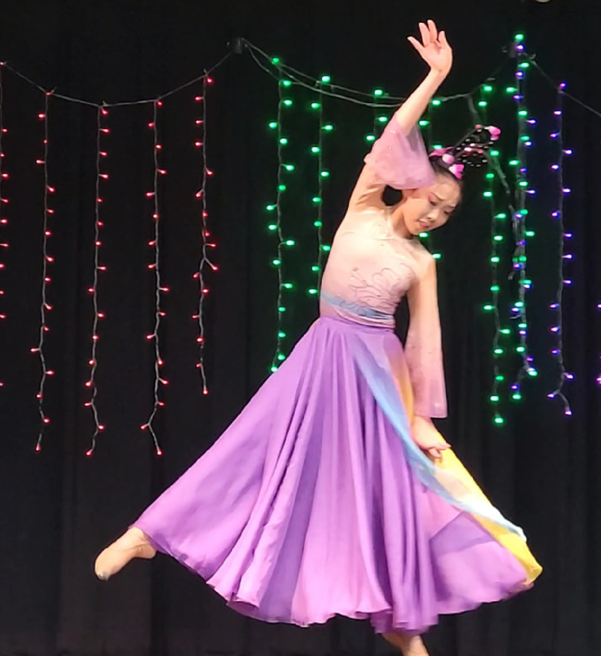 INTERNATIONAL NIGHT RETURNS TO WAIS | News and Views from Harris Park