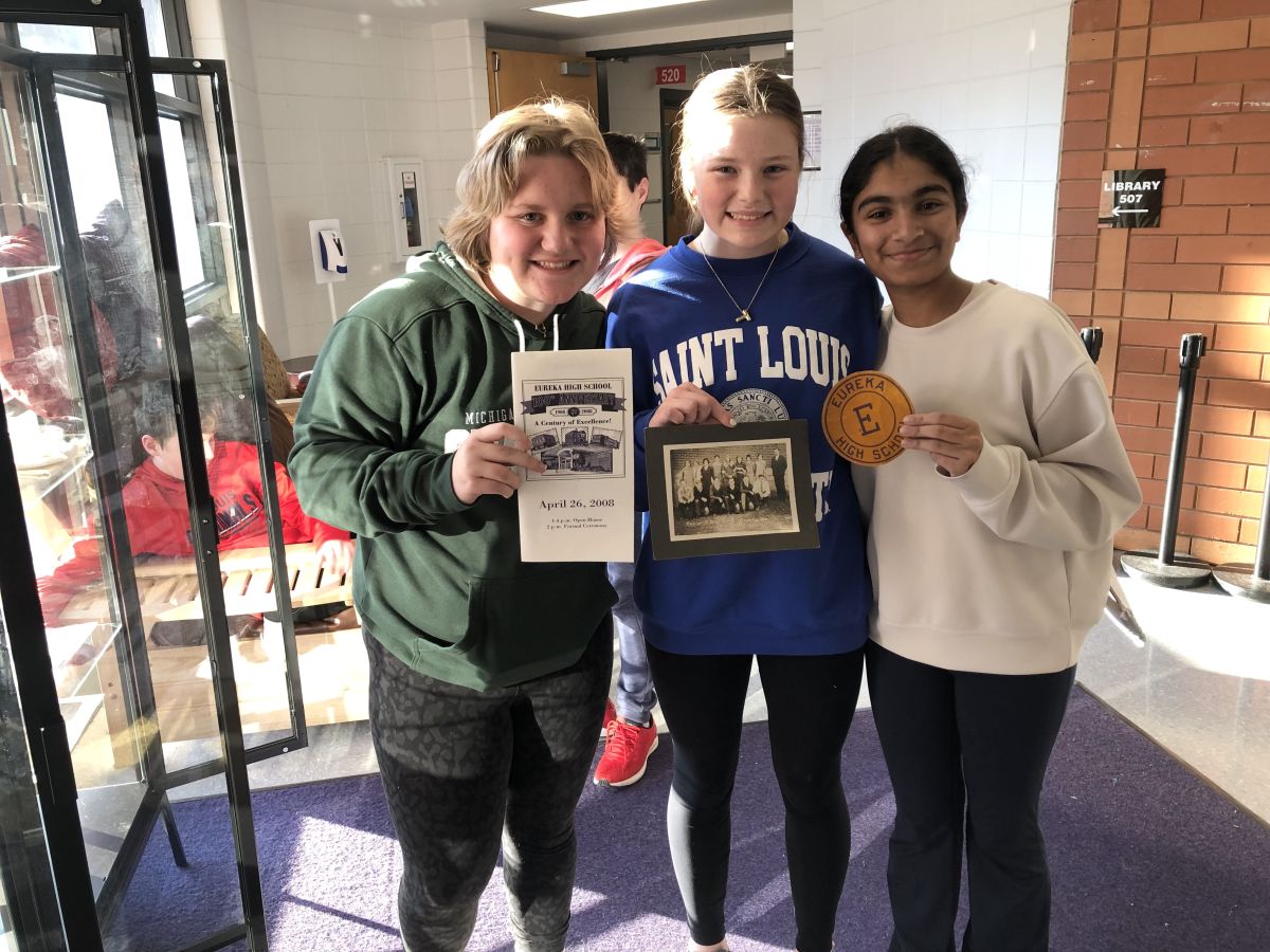 LaSalle Springs Middle Students Engage in Local History Through