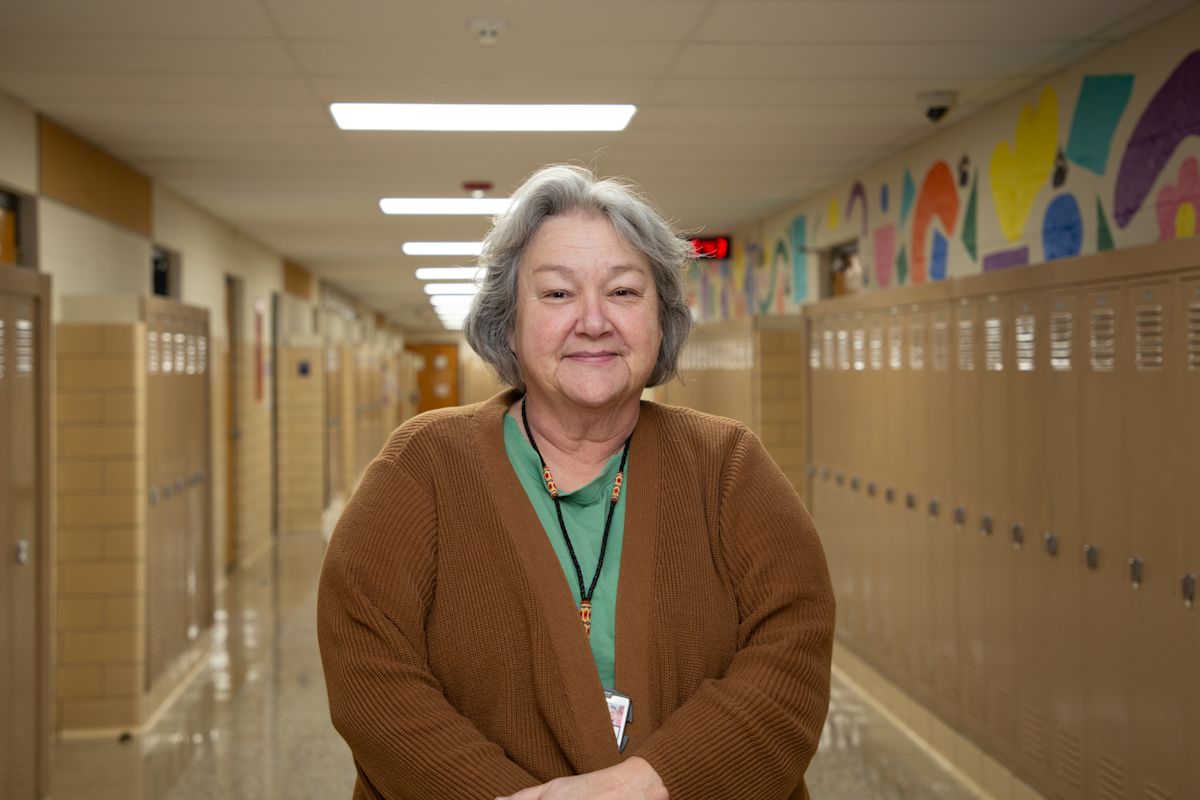 Lisa Rucker named Marshall Teacher of the Year | News Item ...