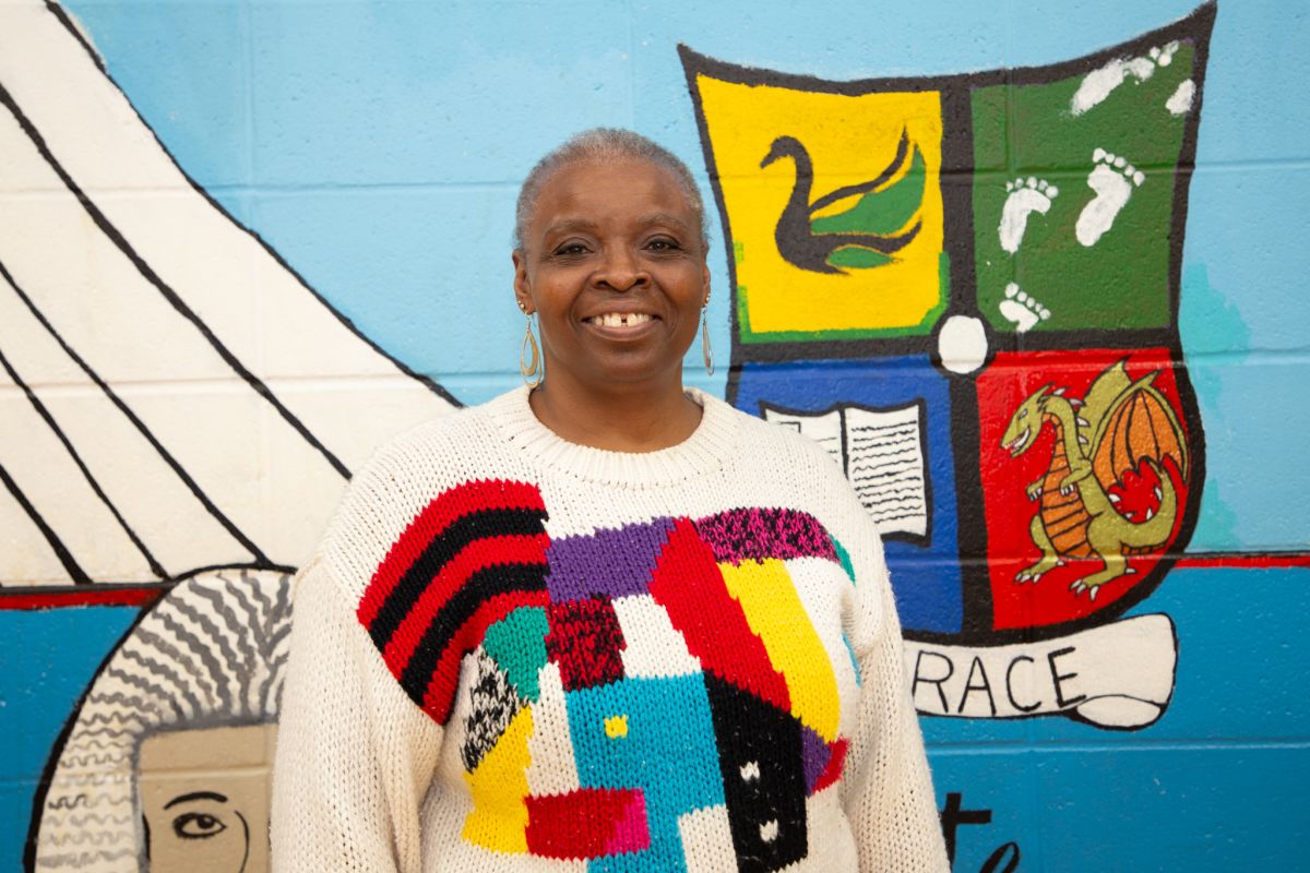 Charzetta Brown named Tulsa MET High School Support Professional of the ...