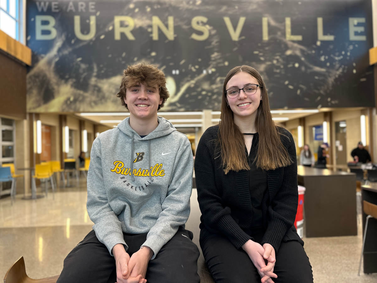 BHS juniors honored for leadership, academic excellence and service