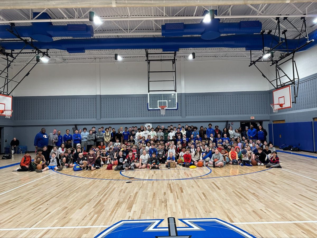 Downingtown West Basketball Teams Partner With WEST BSU For MLK Day ...