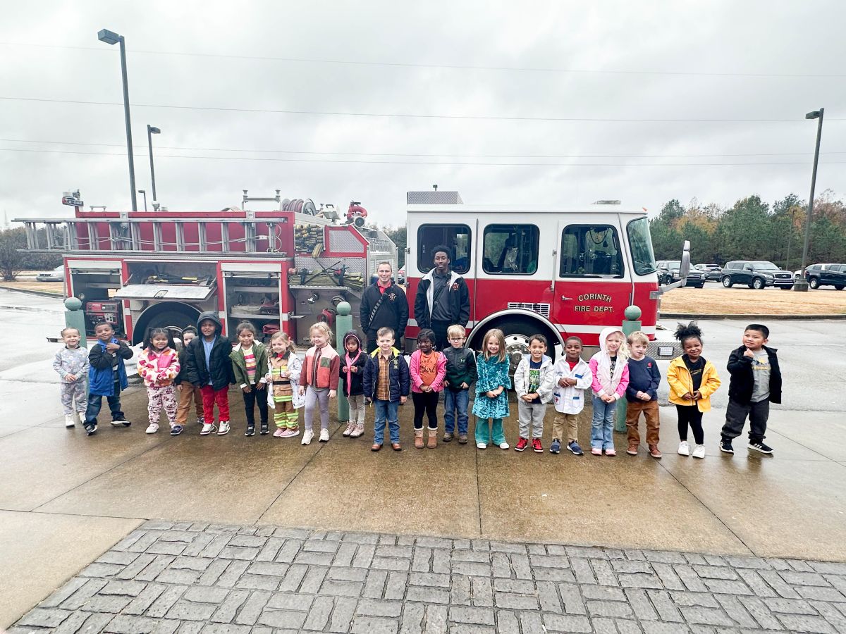PreK Community Helper Week | Details