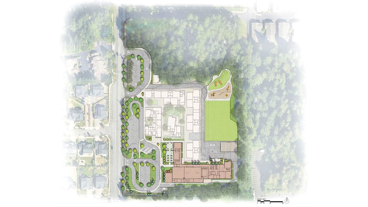 Crystal Springs Elementary expansion design takes shape News Posts