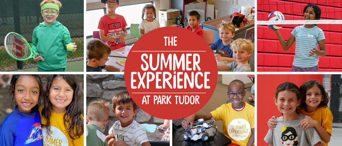 All Camps - Park Tudor School