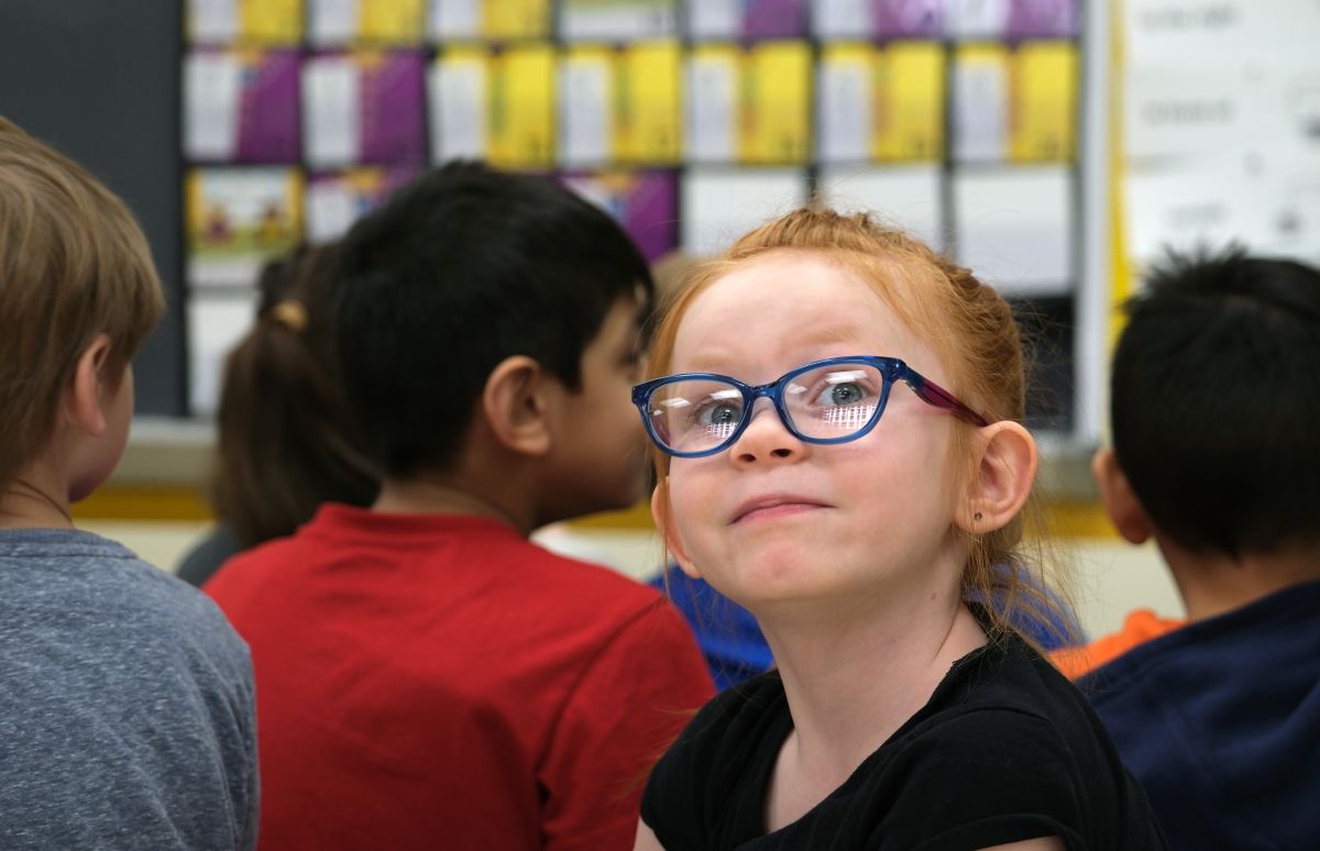 Kindergarten Number Corner District News Articles