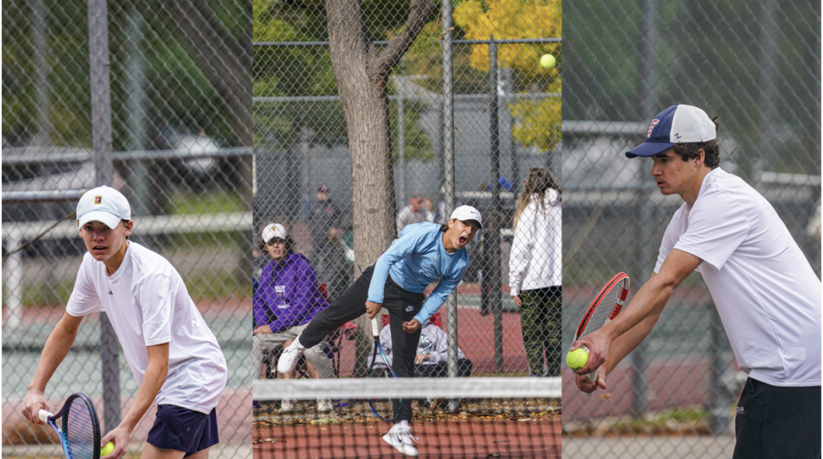 #2 Singles and #2 Doubles take home 5A Individual State Championships ...
