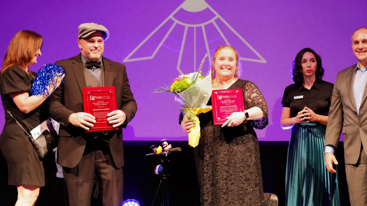 2023-24 District Teacher and Employee of the Year Named | District News ...