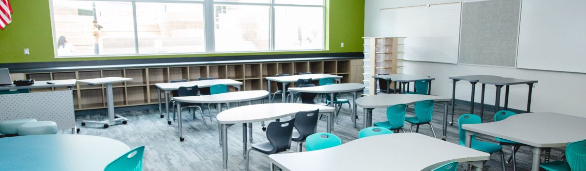 Optimal Learning Environment - Dove Mountain CSTEM K-8