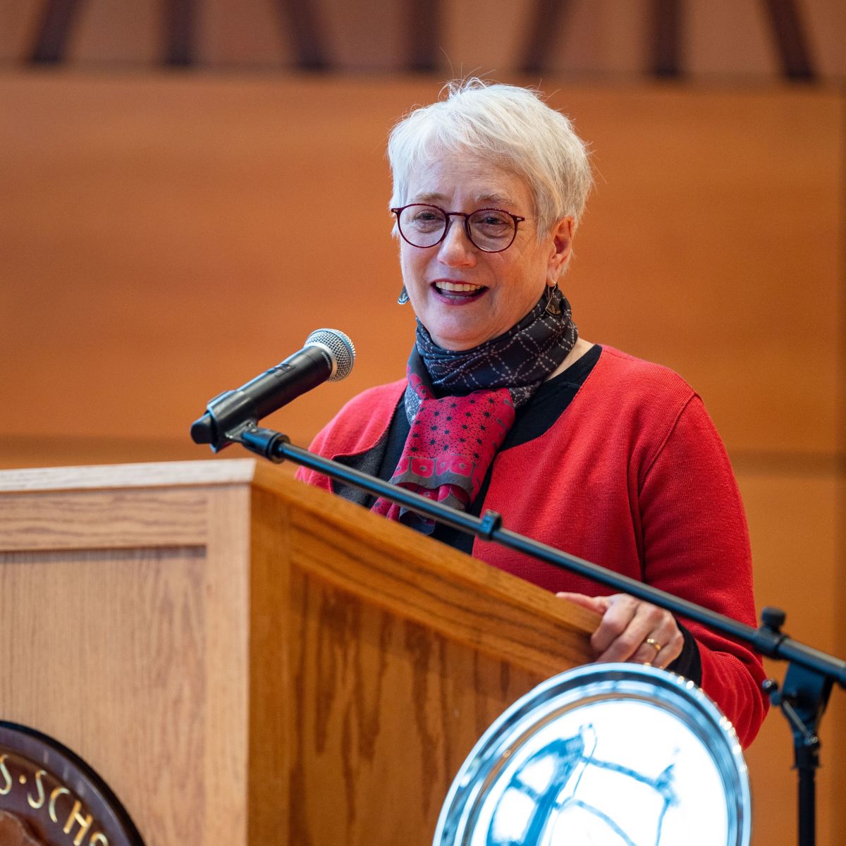 Dr. Barbara Mahon ’78 Receives Alumni Award, the School’s Highest Honor ...