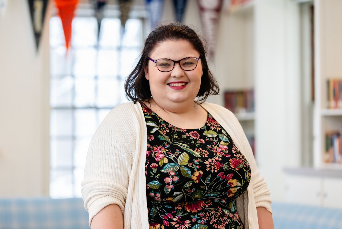 Holderness School New Associate Director of College Counseling