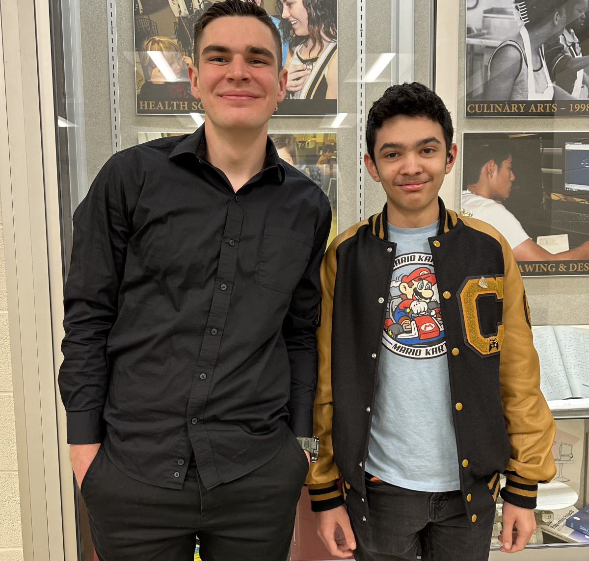 CHS students win Congressional App Challenge | Featured News