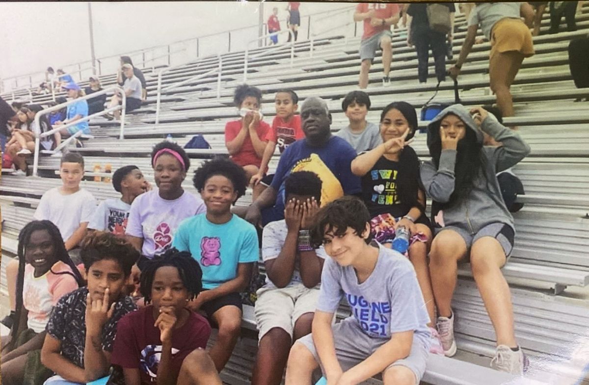 Akin Olaniyan named Eugene Field Support Professional of the Year