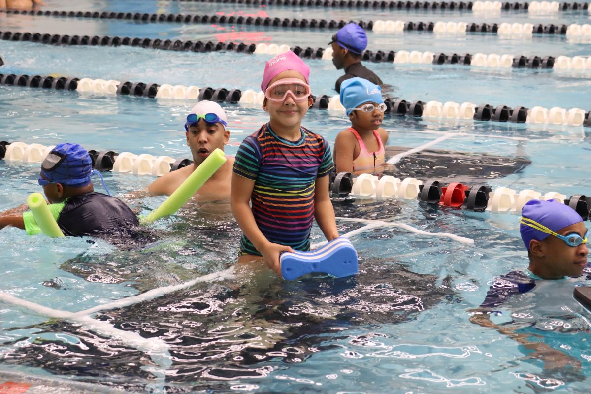 How the Mount Vernon High School pool is making a splash in the ...