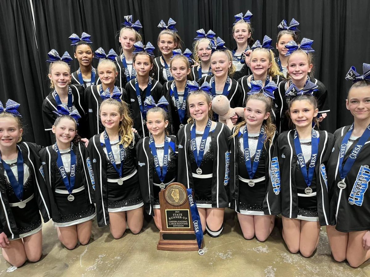 Liberty Cheer Team is State Runner-Up | Default Board Post Page